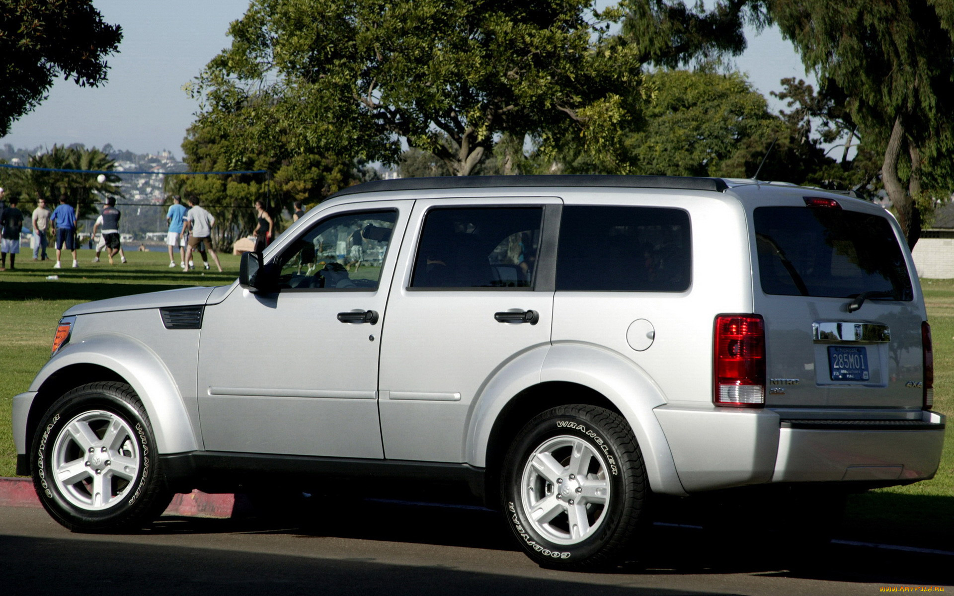 Dodge Nitro 2012